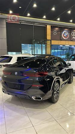 بي ام دبليو X6